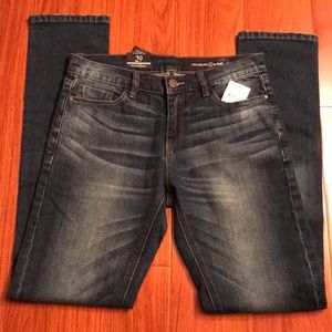 Treasure & Bond Low-Rise Slim Jeans Size 29